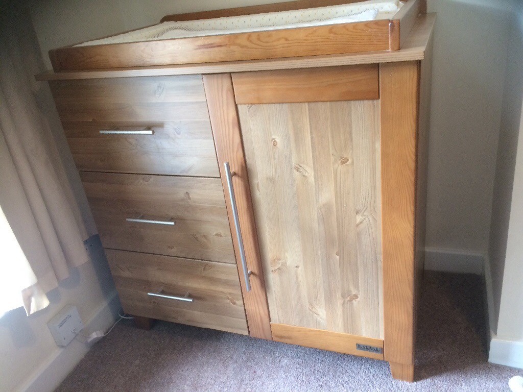 kiddy style changing unit